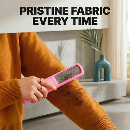 FurVault™ Self-Cleaning Pet Hair Remover