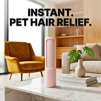 FurVault™ Self-Cleaning Pet Hair Remover
