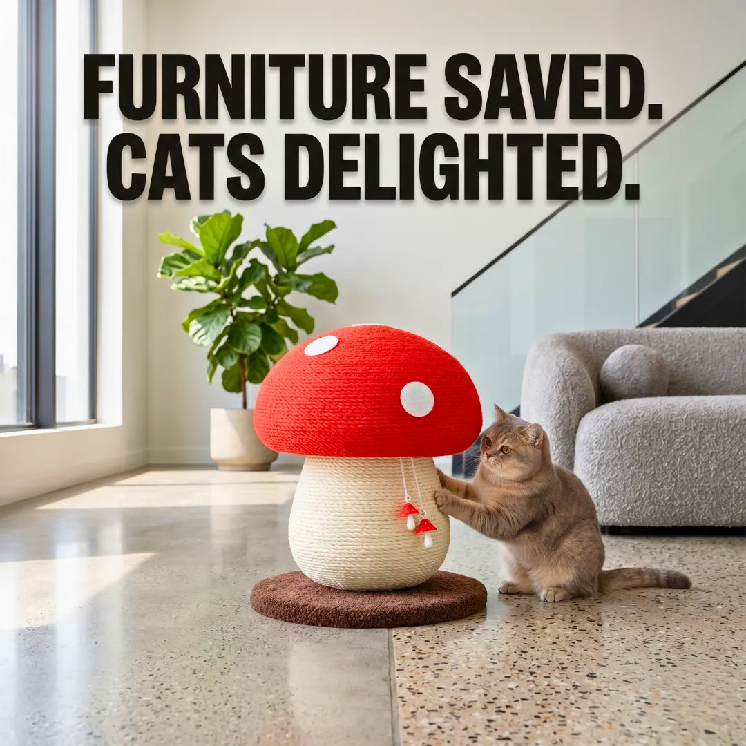 Ideal For Medium And Small Cats