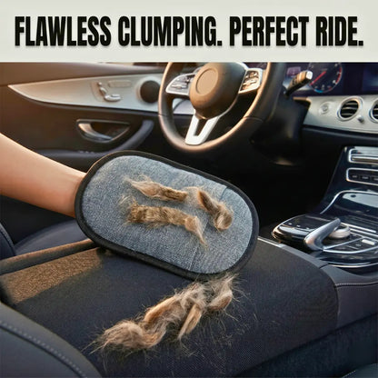Rechargeable pet hair shaver for clothes