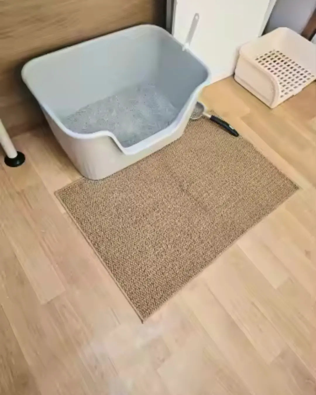 sisal cat scratching mat