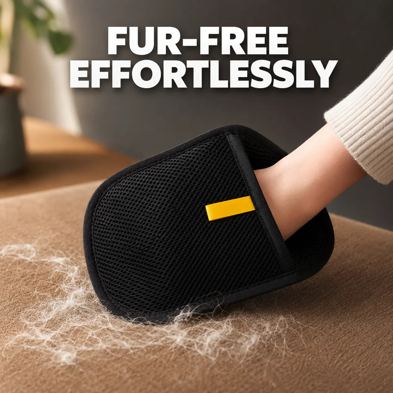 USB-C couch lint trimmer
