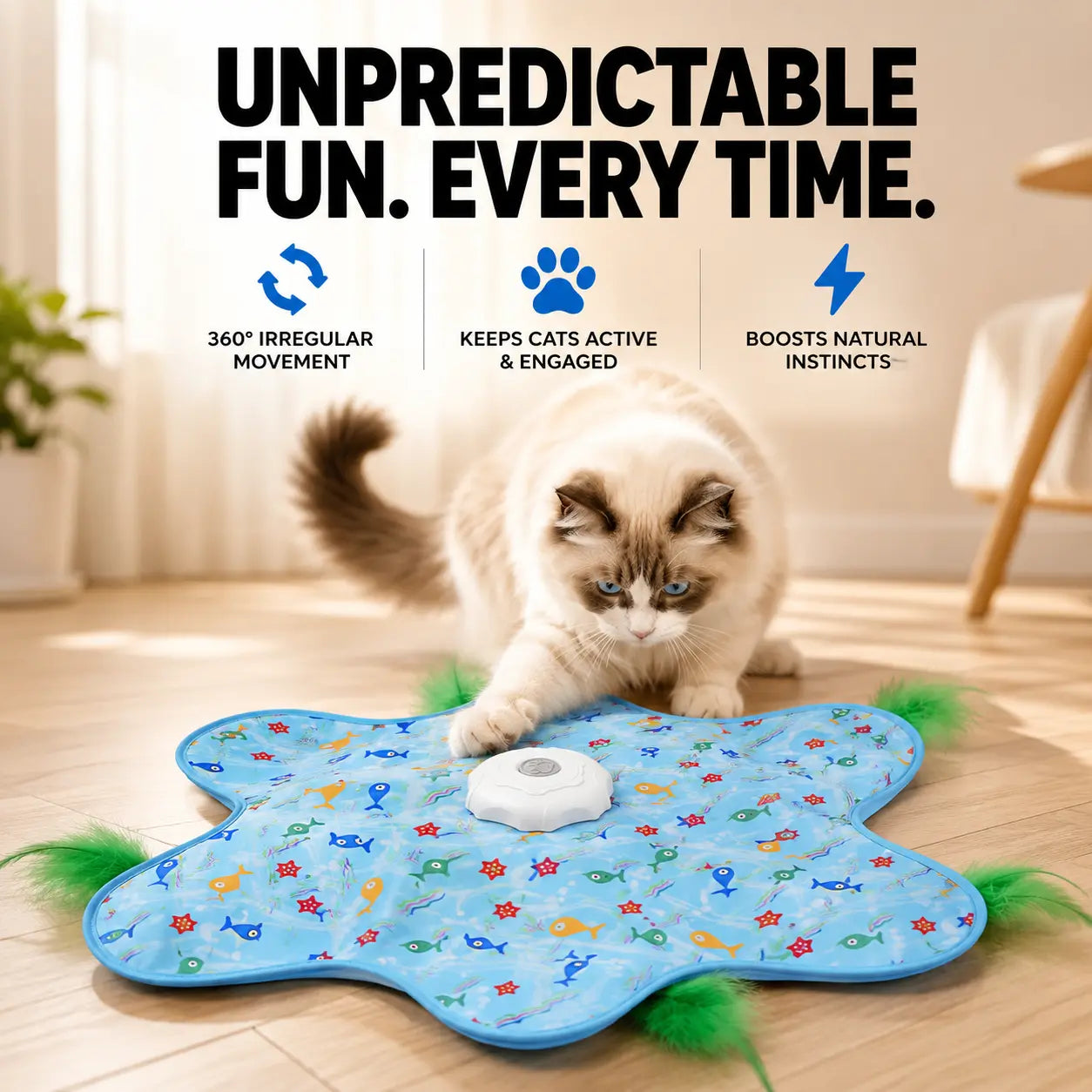 best automatic cat toys 2026