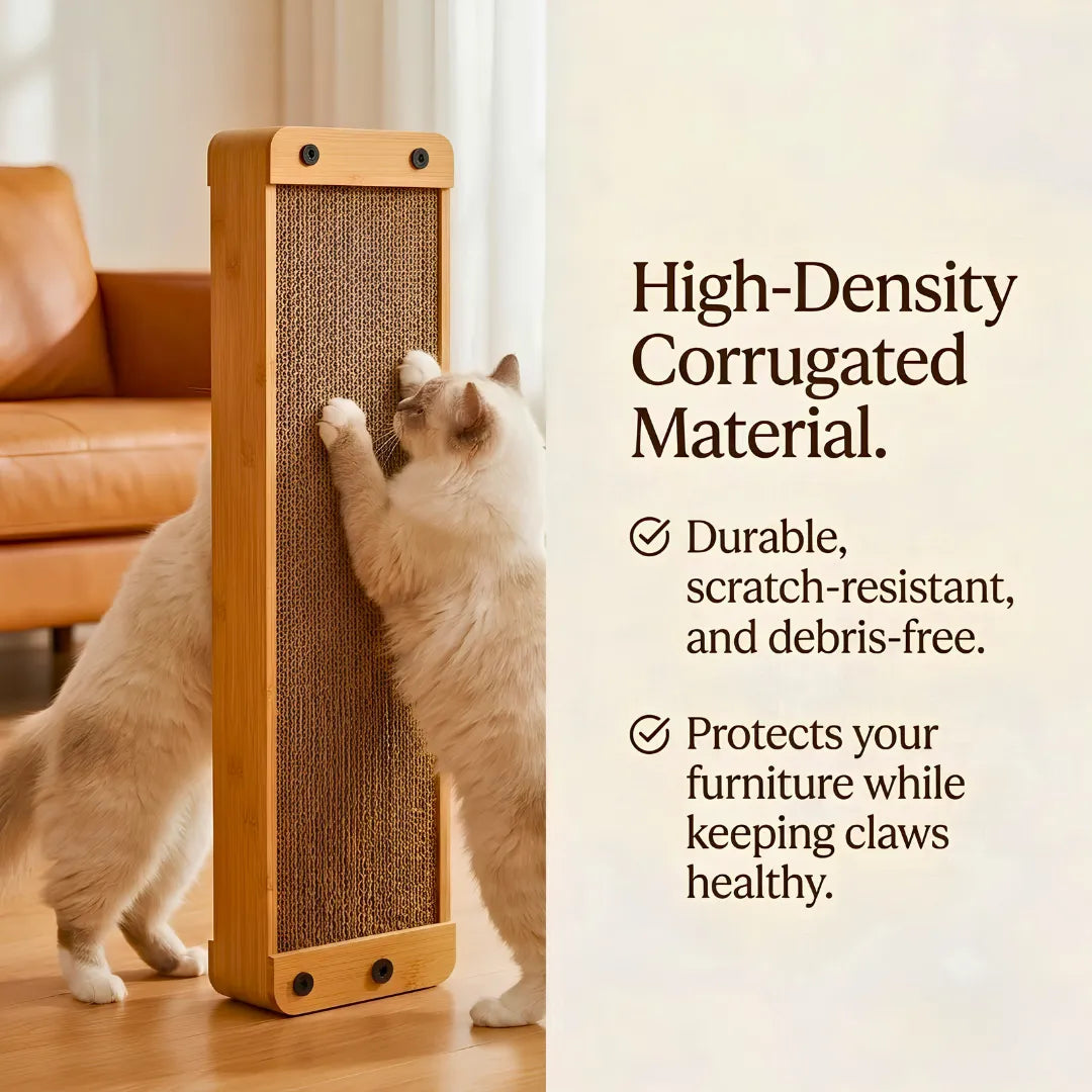  House Multifunctional Corrugated Paper Cat